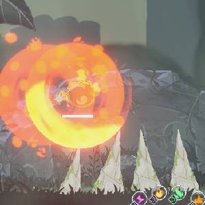 Silver Axe The Honest Elf - Rotspunten