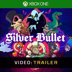Silver Bullet Xbox One - Videotrailer