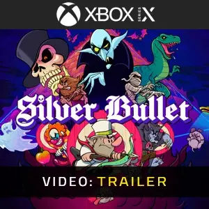 Silver Bullet Xbox Series - Videotrailer