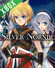 Silver Nornir Xbox One