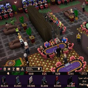 SimCasino - Woody Lane