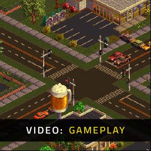 SimCity 2000 - Gameplayvideo