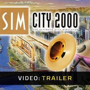 SimCity 2000 - Videotrailer