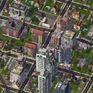 SimCity 4 - Gebouwen