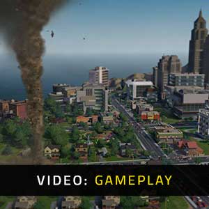 Simcity Gameplay Video