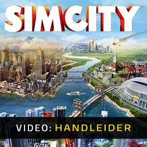 Simcity Video-opname