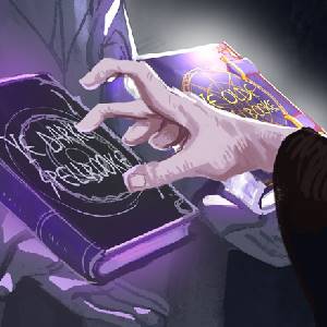 Simon the Sorcerer Origins - Spreuk boeken