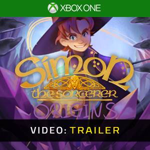 Simon the Sorcerer Origins Xbox One - Trailer