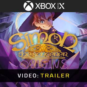 Simon the Sorcerer Origins Xbox Series - Trailer