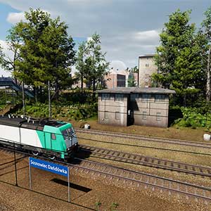 SimRail The Railway Simulator Spoorweg