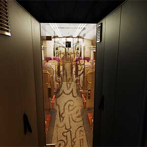 SimRail The Railway Simulator Passagiersgedeelte