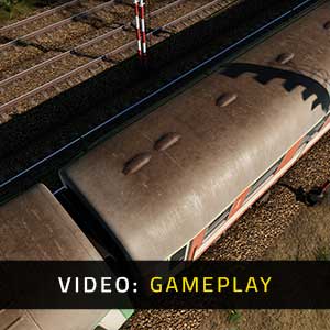 SimRail The Railway Simulator Gameplay Video