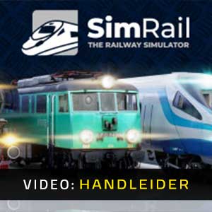 SimRail The Railway Simulator Video Trailer