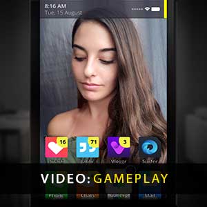 Simulacra Gameplay Video