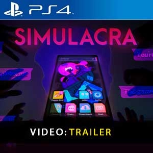 Simulacra Playstation 4