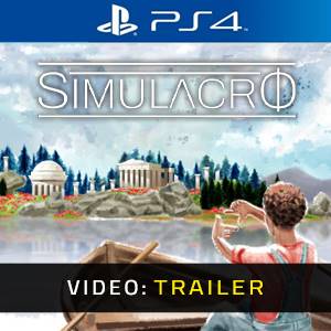 Simulacro PS4 – Trailer