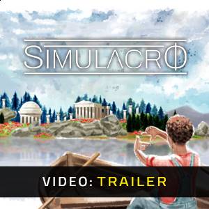 Simulacro – Trailer