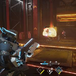 Simulakros - Scharpschutter