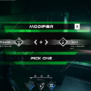 Simulakros - Modificator