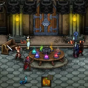 Sin Slayers Reign of The 8th - Oude Kerk