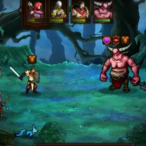 Sin Slayers Reign of The 8th - Slagveld