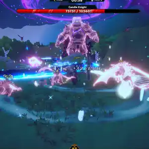 Sineus Arena Survivors - Kaarsridder