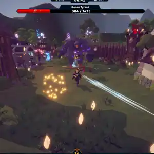 Sineus Arena Survivors - GanzenTiran