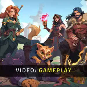Sineus Arena Survivors - Gameplayvideo