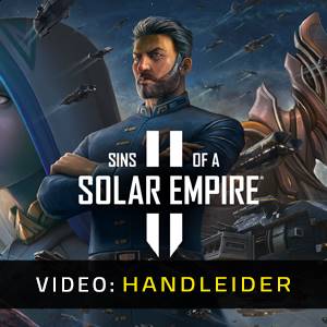 Sins of a Solar Empire 2 - Video Aanhangwagen