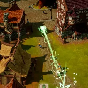 Sintopia - Administratieve Magie