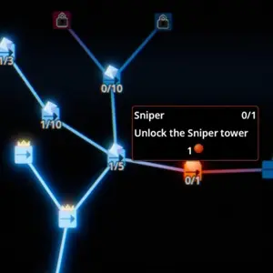 Sir, We Have an Orc Problem - Sluipschuttertoren