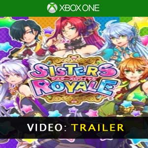 Koop Sisters Royale Five Sisters Under Fire Xbox One Goedkoop Vergelijk de Prijzen