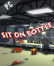 Sit on bottle Pc