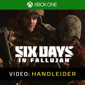 Six Days in Fallujah Xbox One- Video Aanhangwagen
