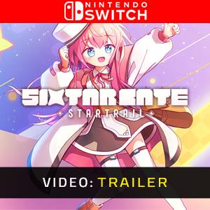 Sixtar Gate: STARTRAIL Nintendo Switch - Trailer