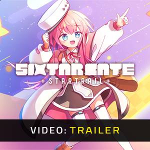 Sixtar Gate: STARTRAIL - Trailer
