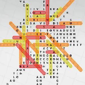 Sixty Words by POWGI - Patronen