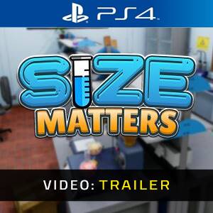 Size Matters PS4 - Trailer