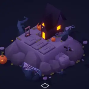 Sizeable - Halloween Island