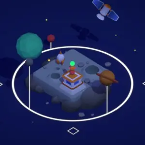 Sizeable - Space Island