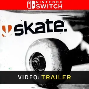 skate. Nintendo Switch - Video Trailer