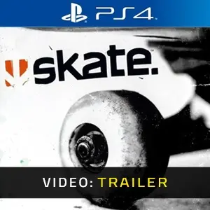 skate. PS4 - Video Trailer