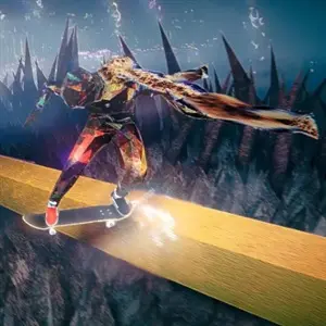 Skate Story - Schuifgrind