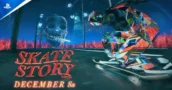 Skate Story komt op 8 december meteen bij de PlayStation Plus Game Catalog vanaf de lancering
