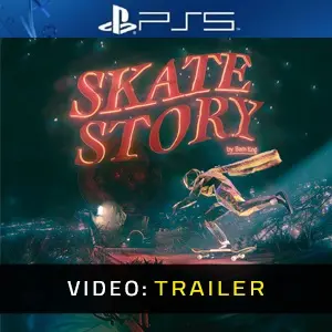 Skate Story PS5 - Trailer