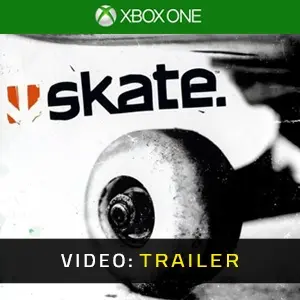 skate. Xbox One - Video Trailer
