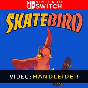 SkateBIRD Nintendo Switch Video-opname