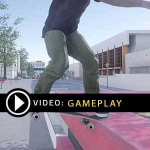 Skater XL Video Gameplay