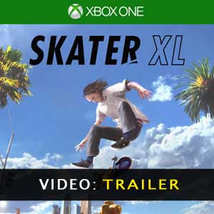 Buy Skater XL Video-oplegger