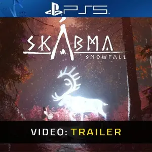 Skábma Snowfall PS5 - Video Trailer